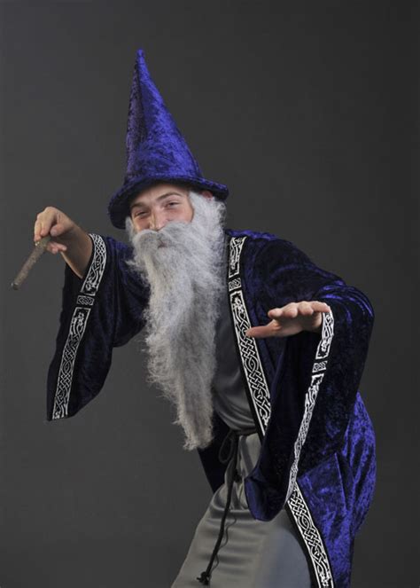 styling wizard